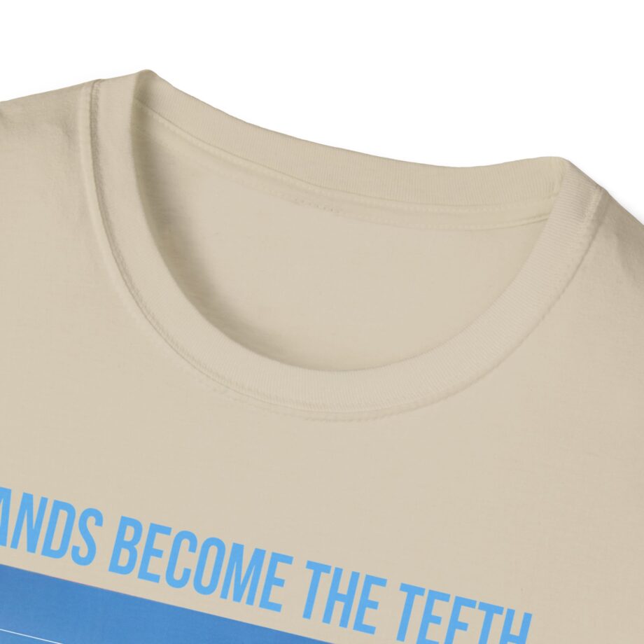 Pianos Become the Teeth Unisex Softstyle T-shirt