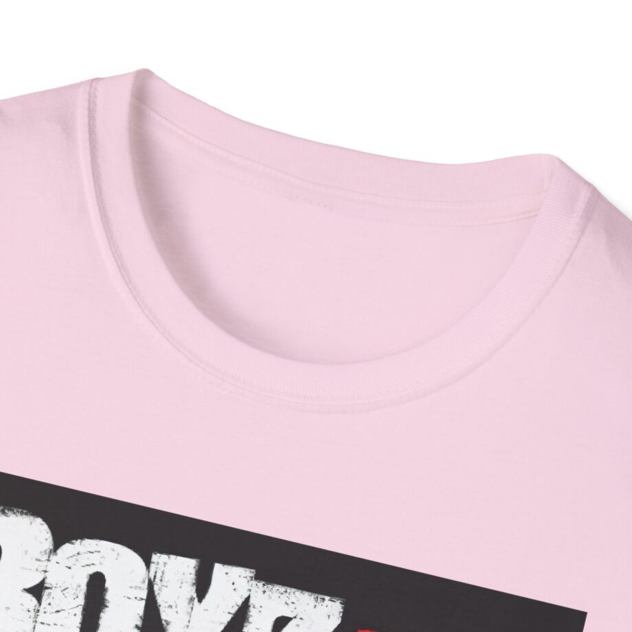 Nwa Boyz N the Hood Unisex Softstyle T-shirt