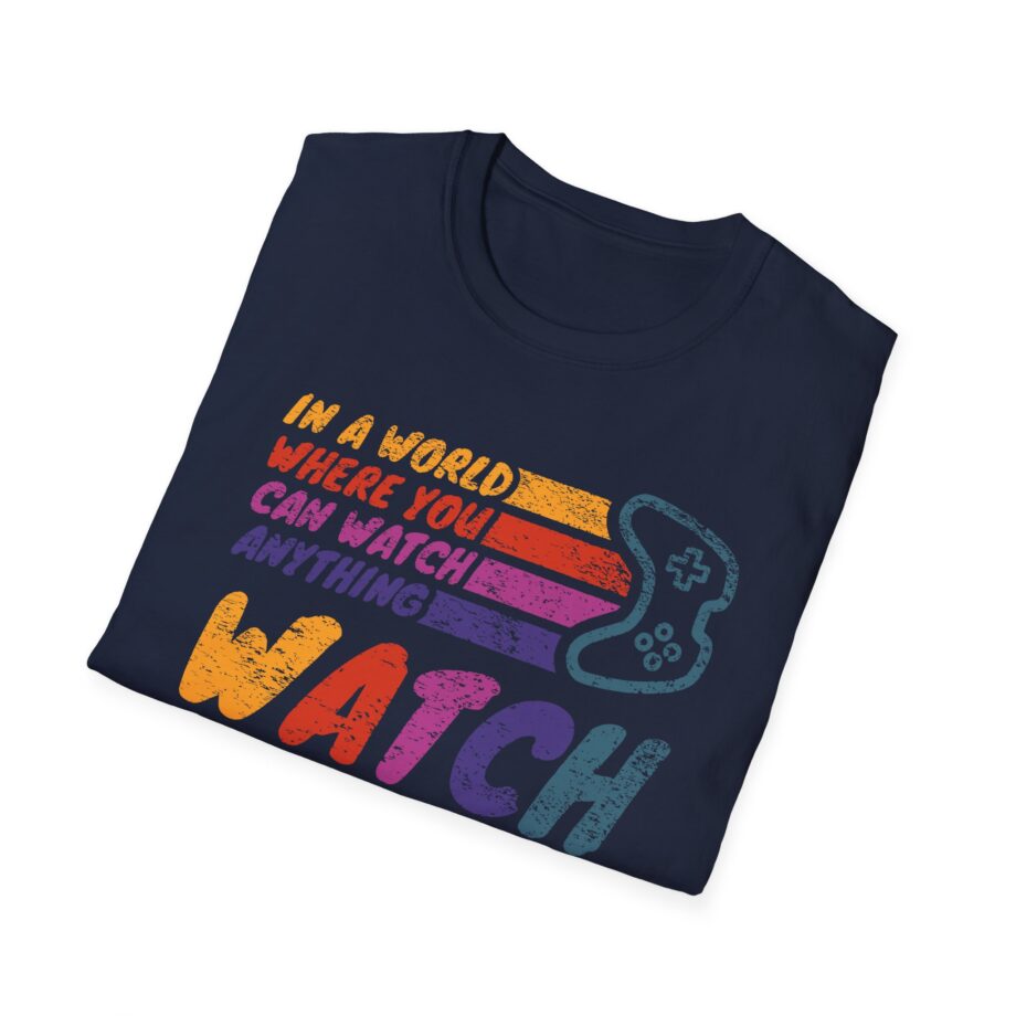 Hungrybox Unisex Softstyle T-shirt