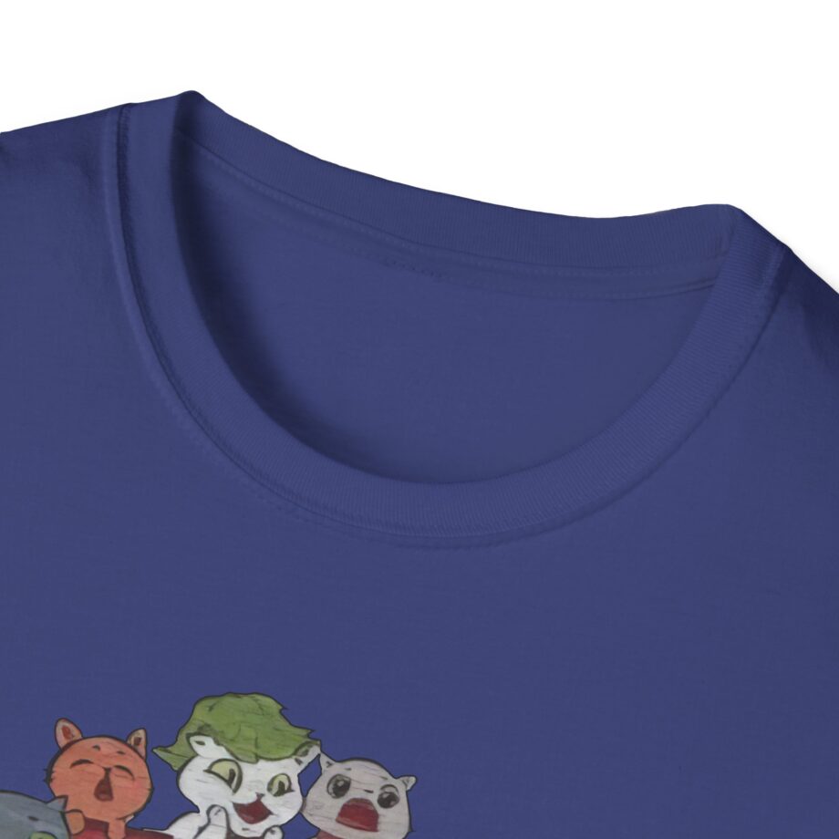 Lirik Couch Gang Unisex Softstyle T-shirt