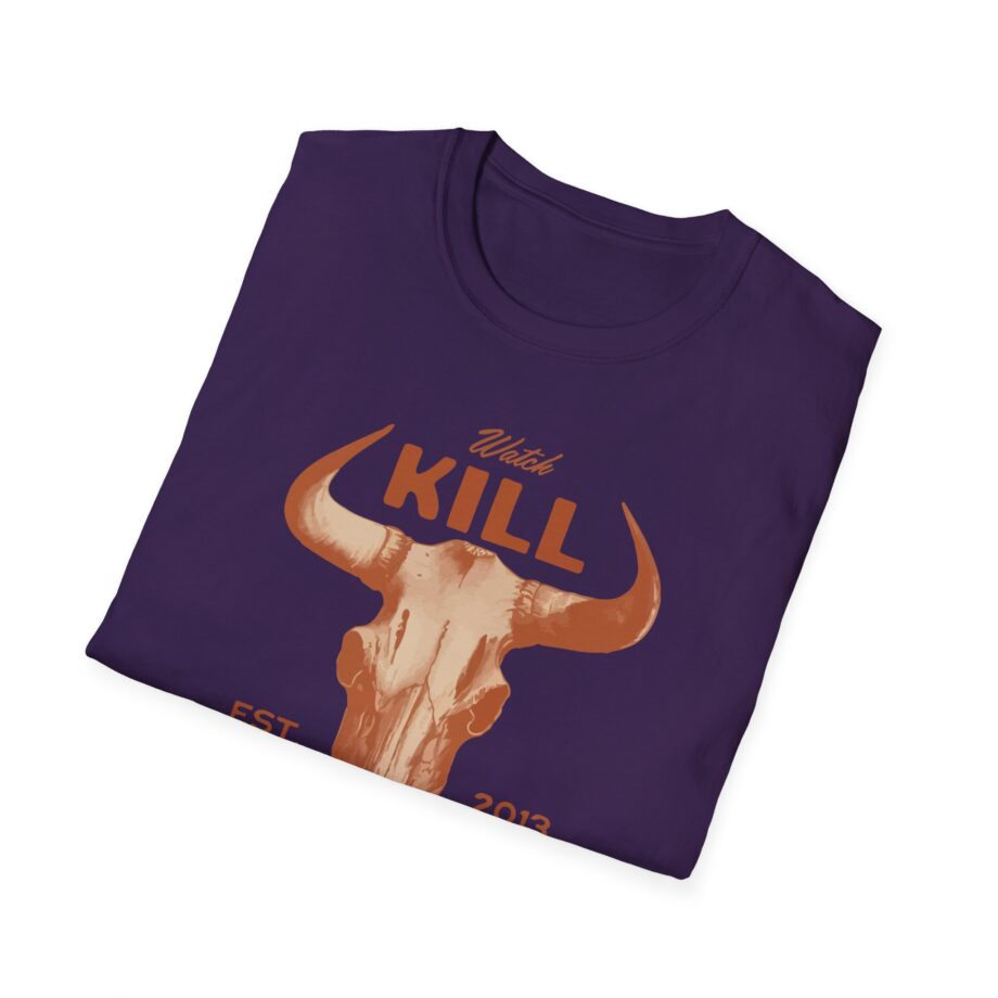 Watch Kill Tony Unisex Softstyle T-Shirt