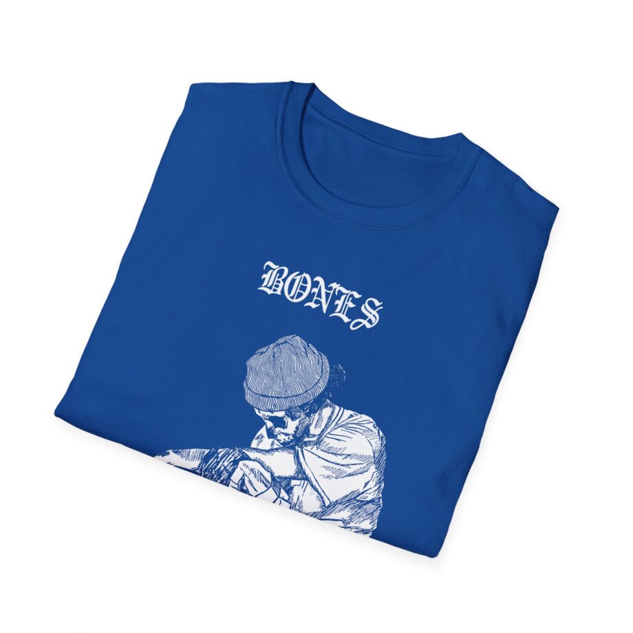 Bones Unisex Softstyle T-shirt