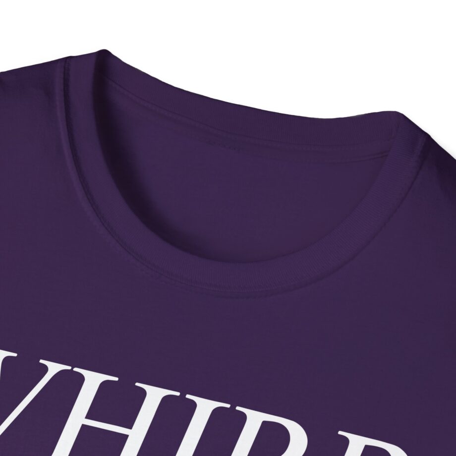 Whirr Free Whirl Unisex Softstyle T-shirt
