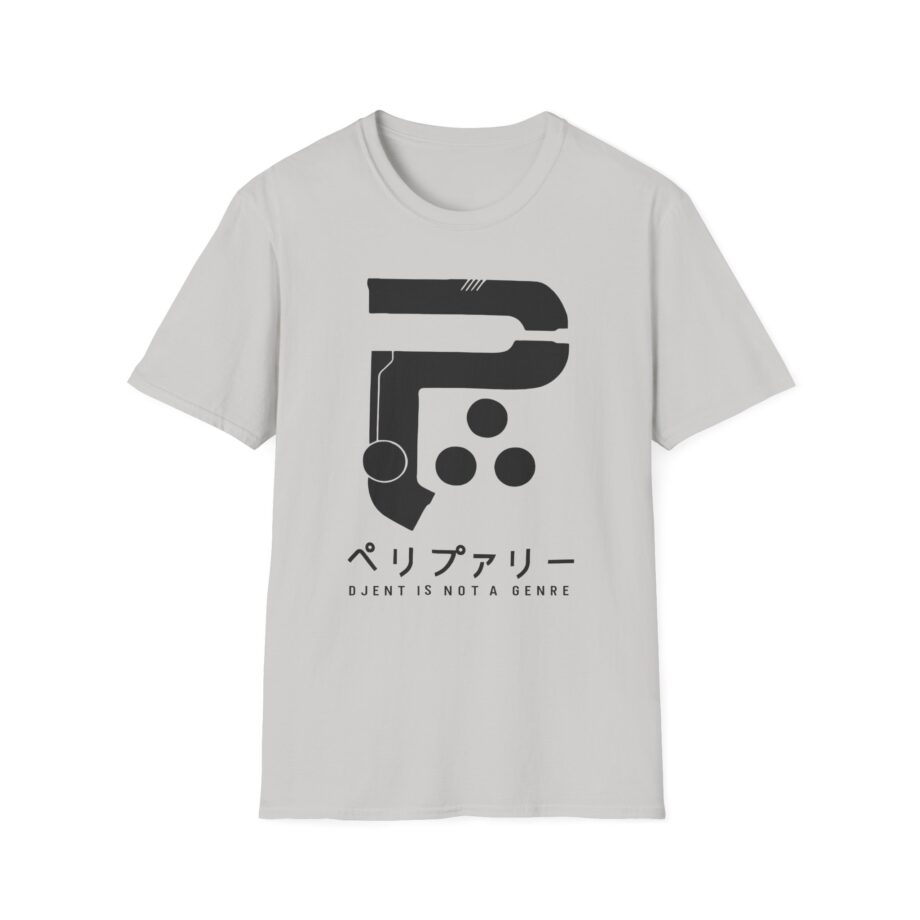 Periphery Not a Genre Unisex Softstyle T-shirt