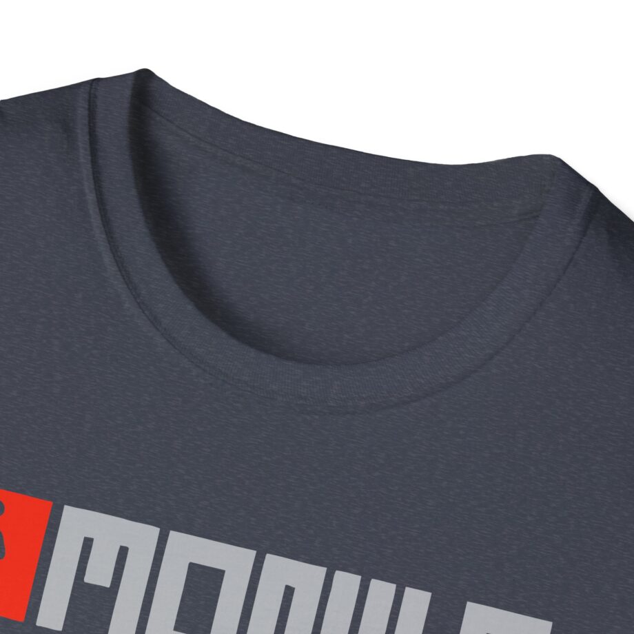 Spoonkid Battlefield Unisex Softstyle T-Shirt