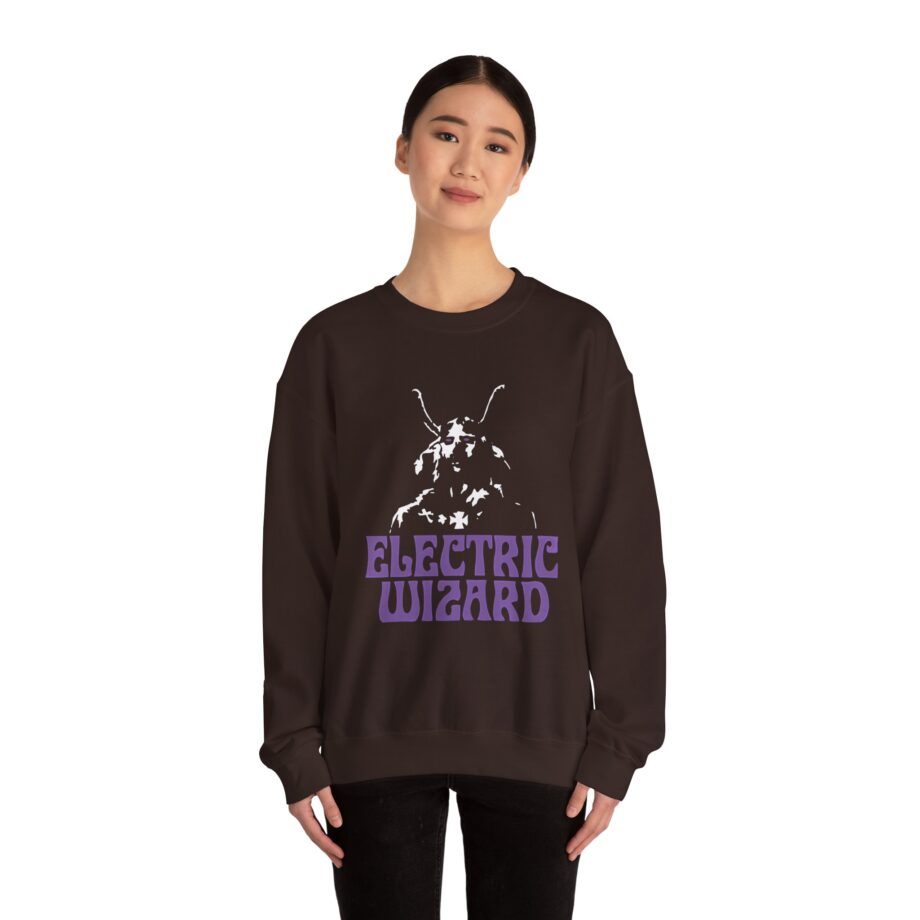 Electric Wizard Witchcult Today Unisex Heavy Blend™ Crewneck Sweatshirt