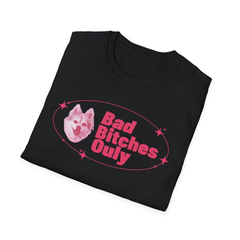 Ariana Madix  Bad Bitches Only Unisex Softstyle T-shirt