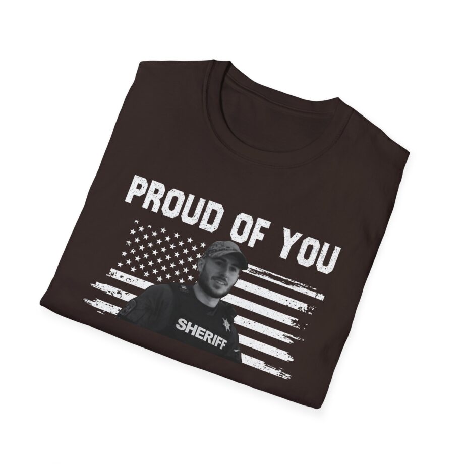 Patty Mayo Proud of You Unisex Softstyle T-Shirt