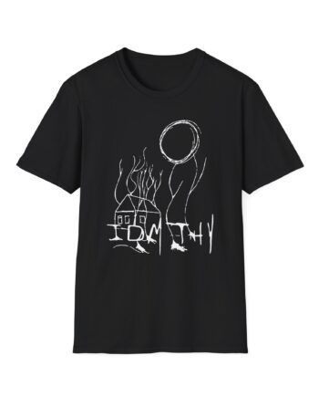 Quadeca Idmthy Unisex Softstyle T-shirt