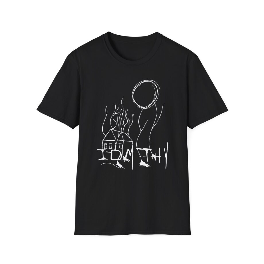 Quadeca Idmthy Unisex Softstyle T-shirt