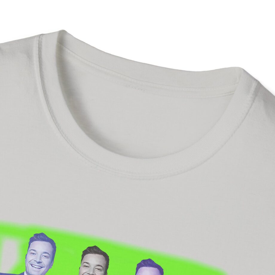The Tonight Show Starring Jimmy Fallon Unisex Softstyle T-shirt
