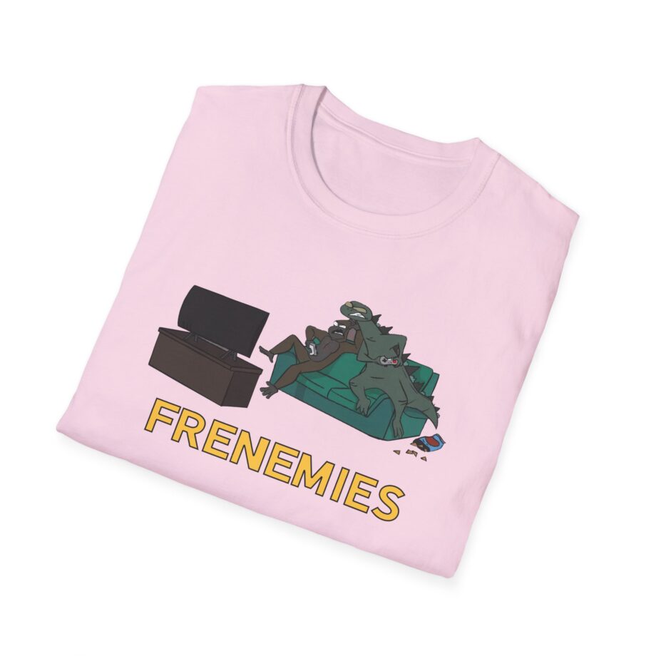 Tvm Frenemies Unisex Softstyle T-Shirt