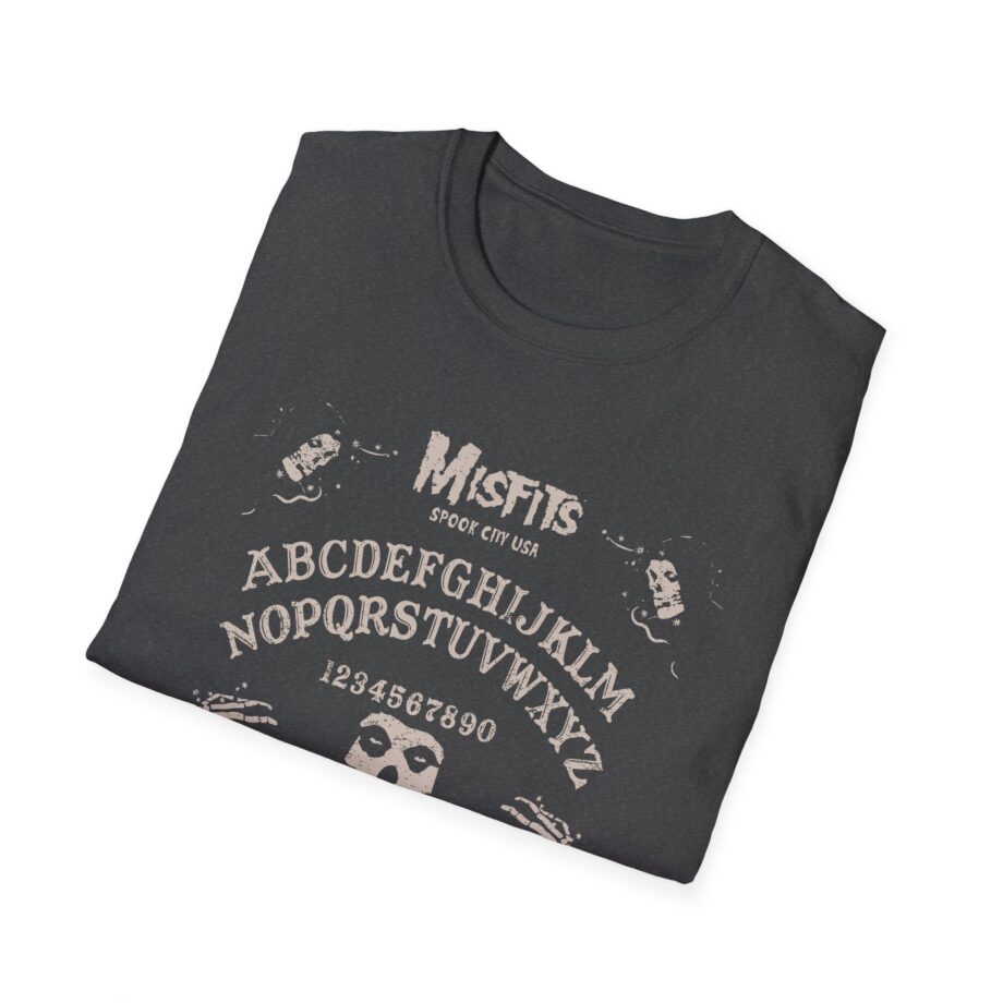 Misfits Spirit Board Unisex Softstyle T-Shirt