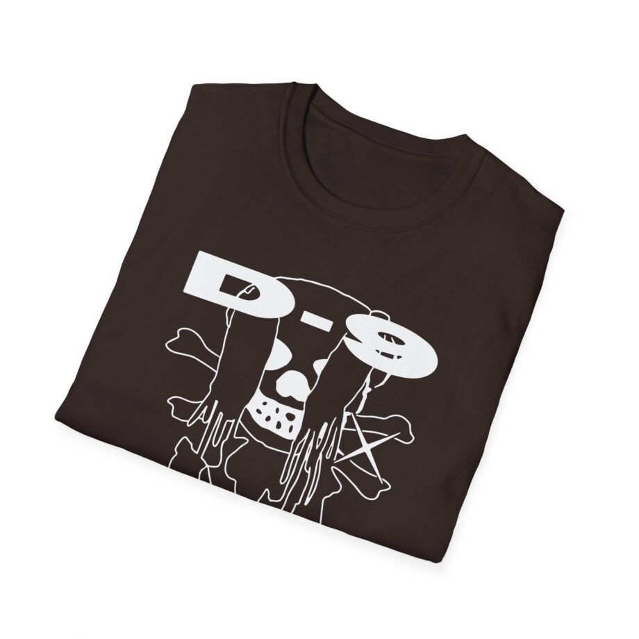 Ecco2k D9 Unisex Softstyle T-shirt