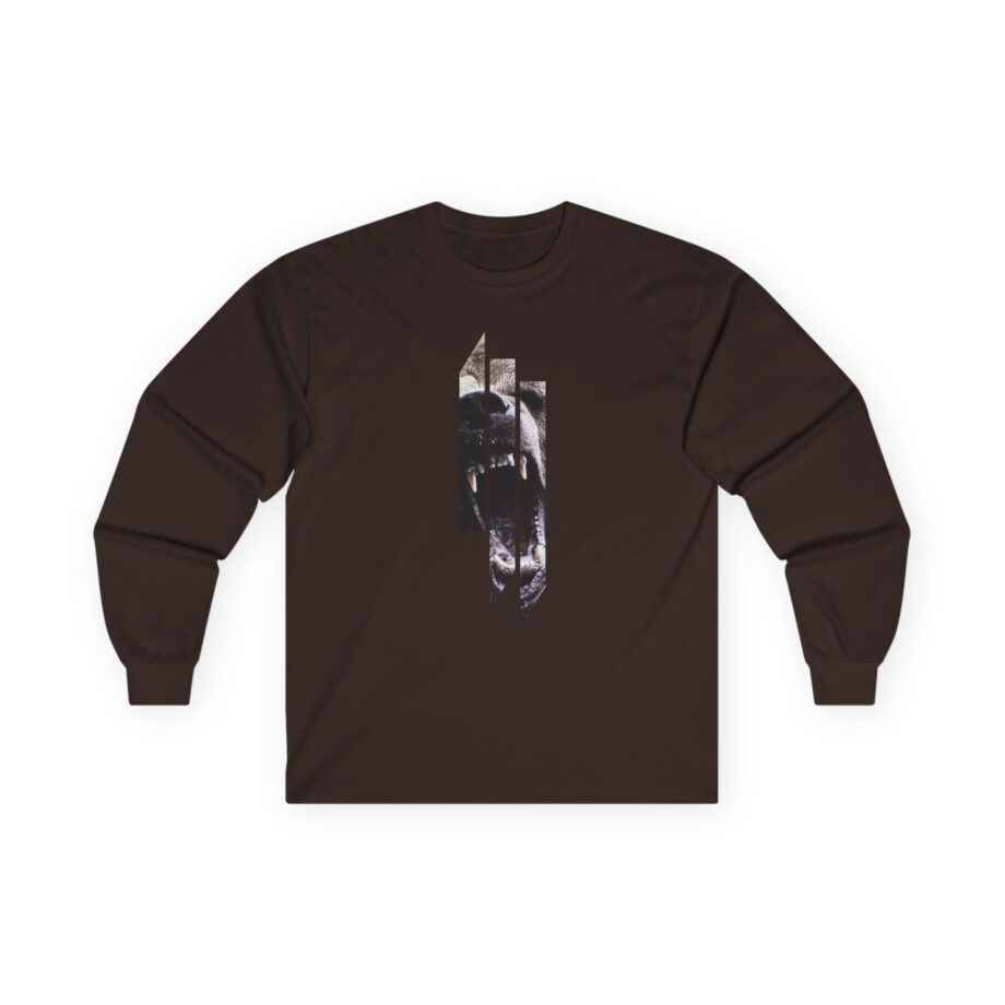 Skrillex Unisex Ultra Cotton Long Sleeve Tee