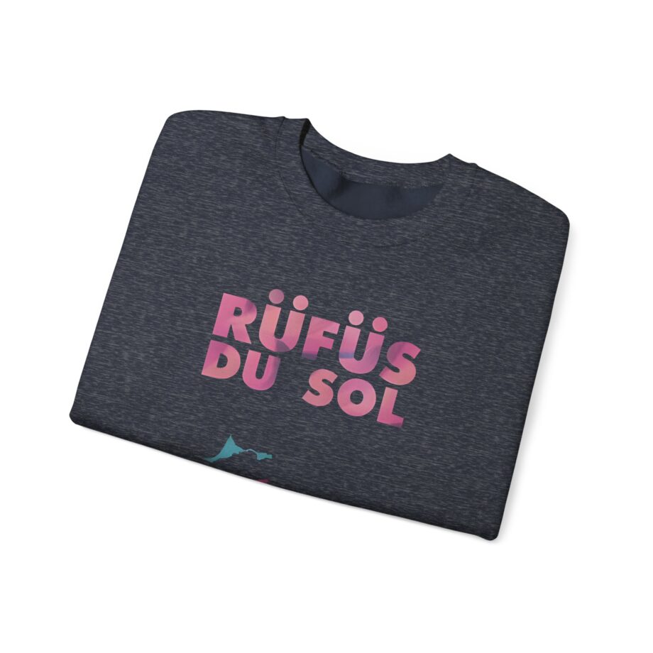 Rüfüs Du Sol        Unisex Heavy Blend™ Crewneck Sweatshirt