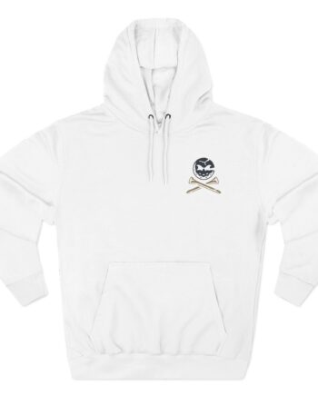 Bryson Dechambeau Three-Panel Fleece Hoodie