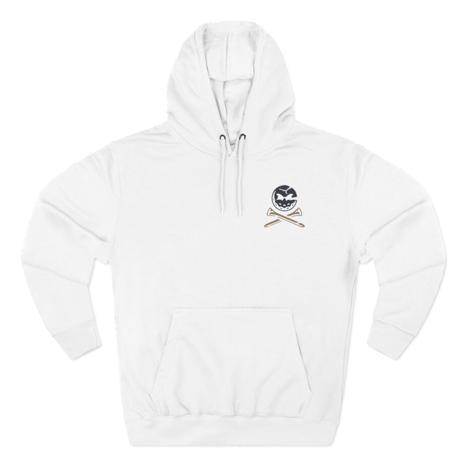 Bryson Dechambeau Three-Panel Fleece Hoodie