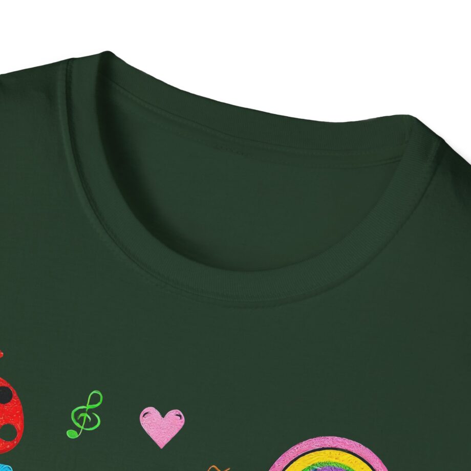 Caitibugzz Love Bugzz Unisex Softstyle T-Shirt