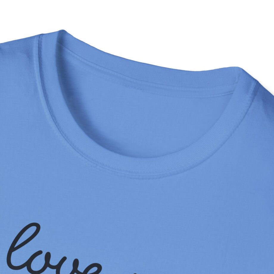Dylan Mulvaney Love Ya Unisex Softstyle T-Shirt