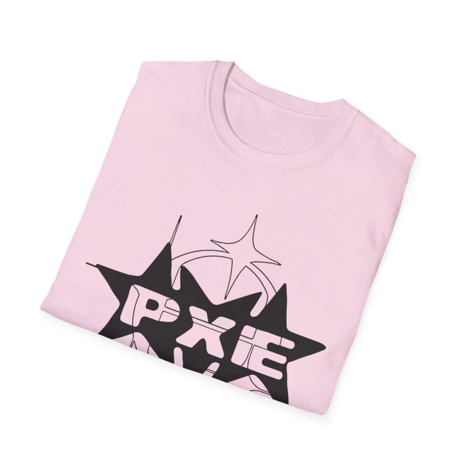 Ecco2k Pxe Album Unisex Softstyle T-shirt