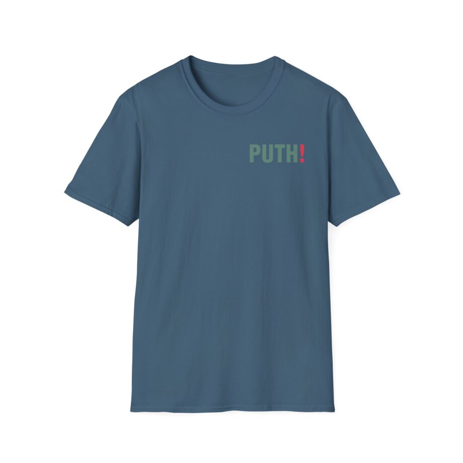Charlie Puth Unisex Softstyle T-Shirt