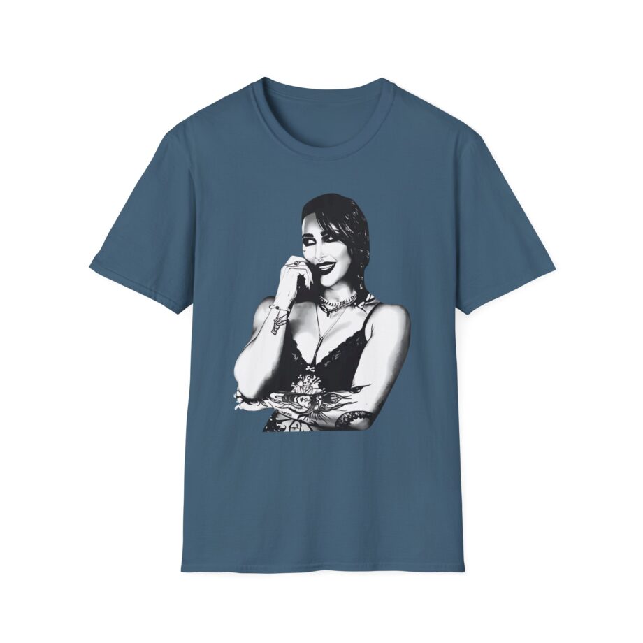 Rhea Ripley Unisex Softstyle T-Shirt
