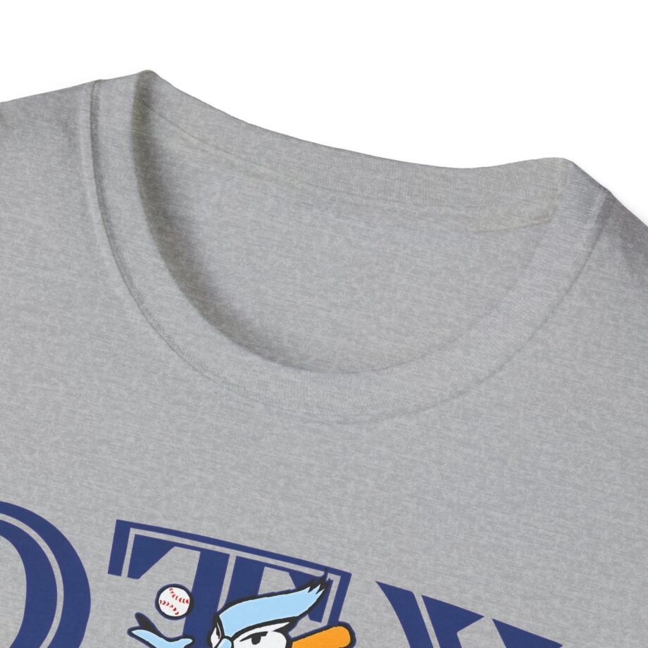 Ohgeesy Play Ball Unisex Softstyle T-shirt