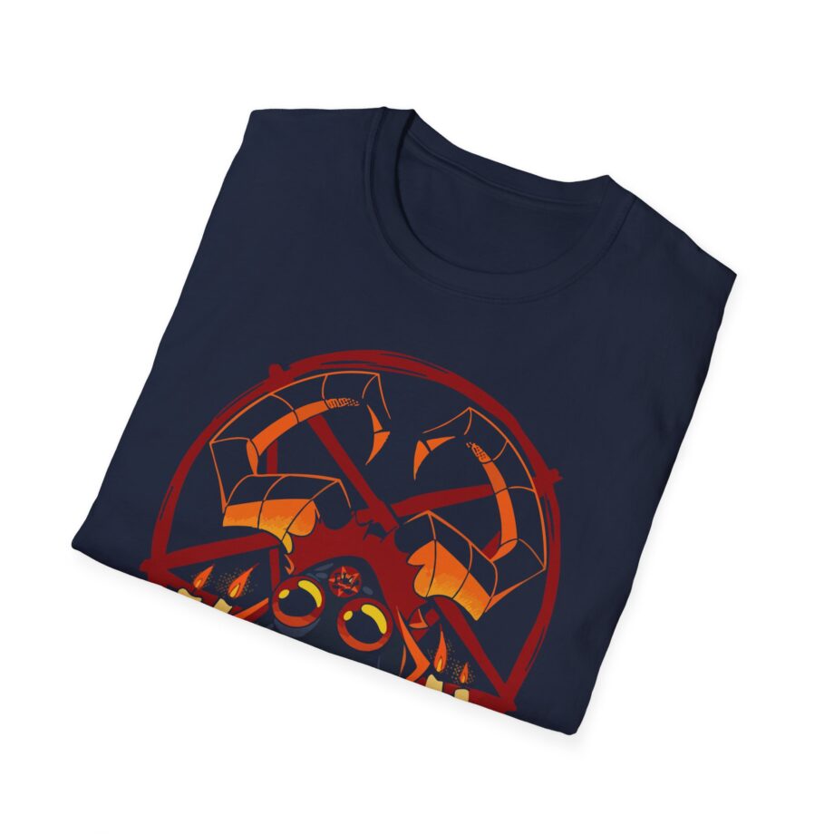 Vivziepop Baaaa! Unisex Softstyle T-Shirt
