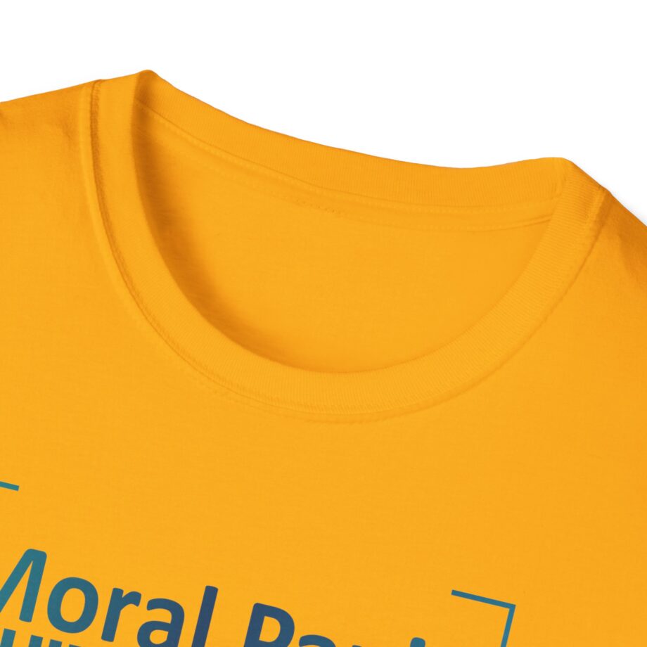 Nothing but Thieves Moral Panic Unisex Softstyle T-shirt