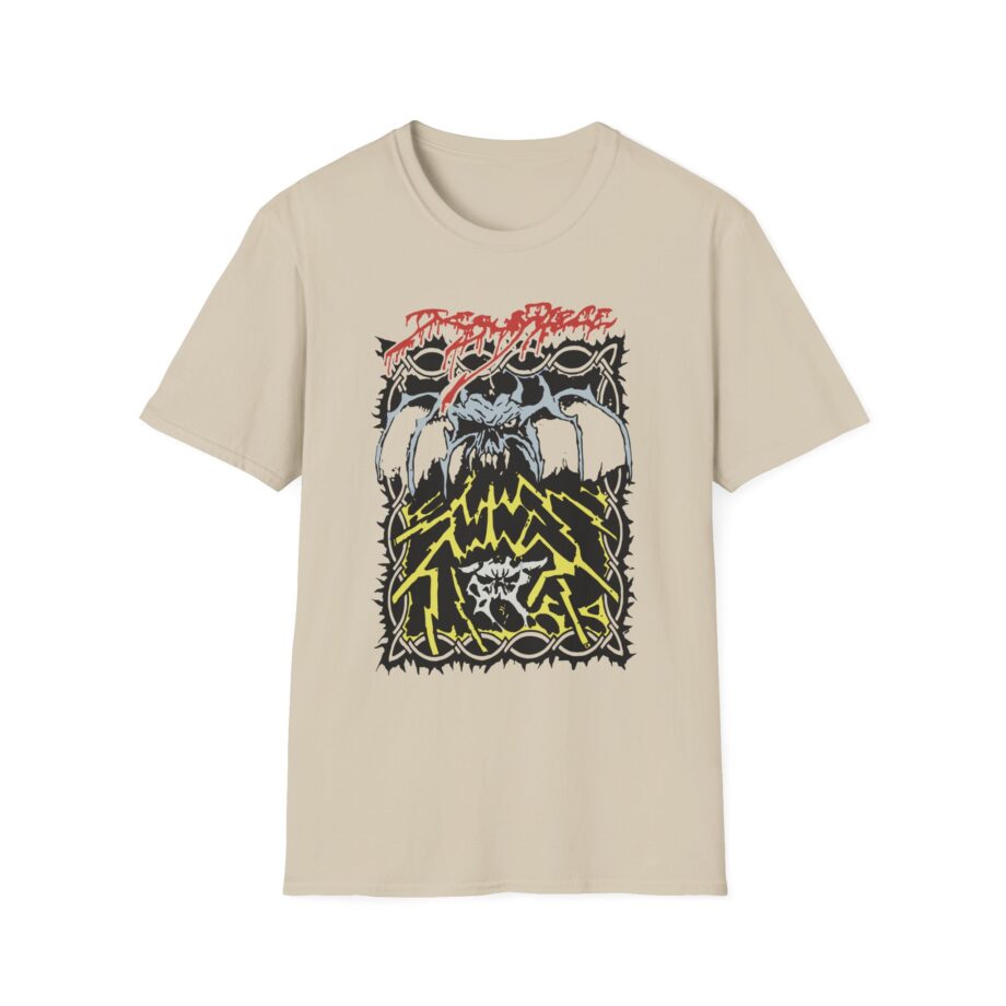 Jesus Piece  Unisex Softstyle T-shirt