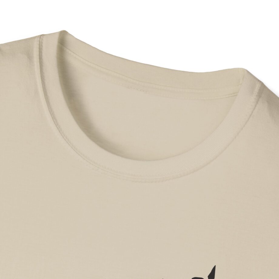 Frost Solace Unisex Softstyle T-Shirt