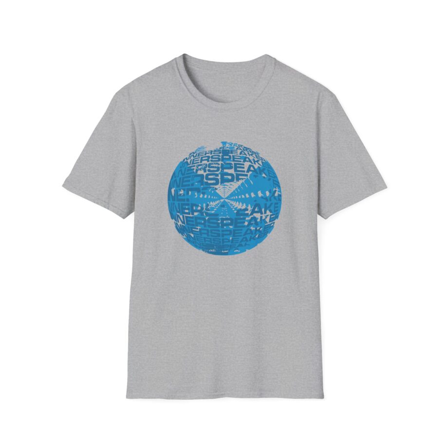 Tame Impala Hourglass  Unisex Softstyle T-Shirt