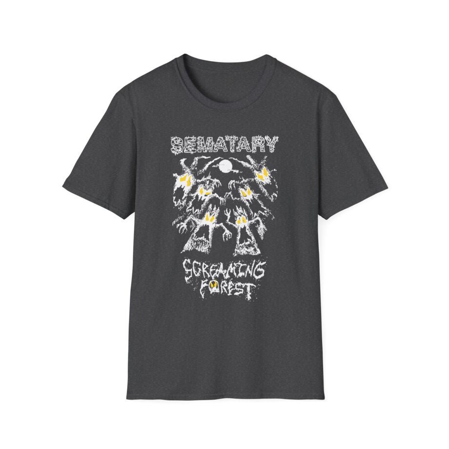 Sematary Unisex Softstyle T-Shirt