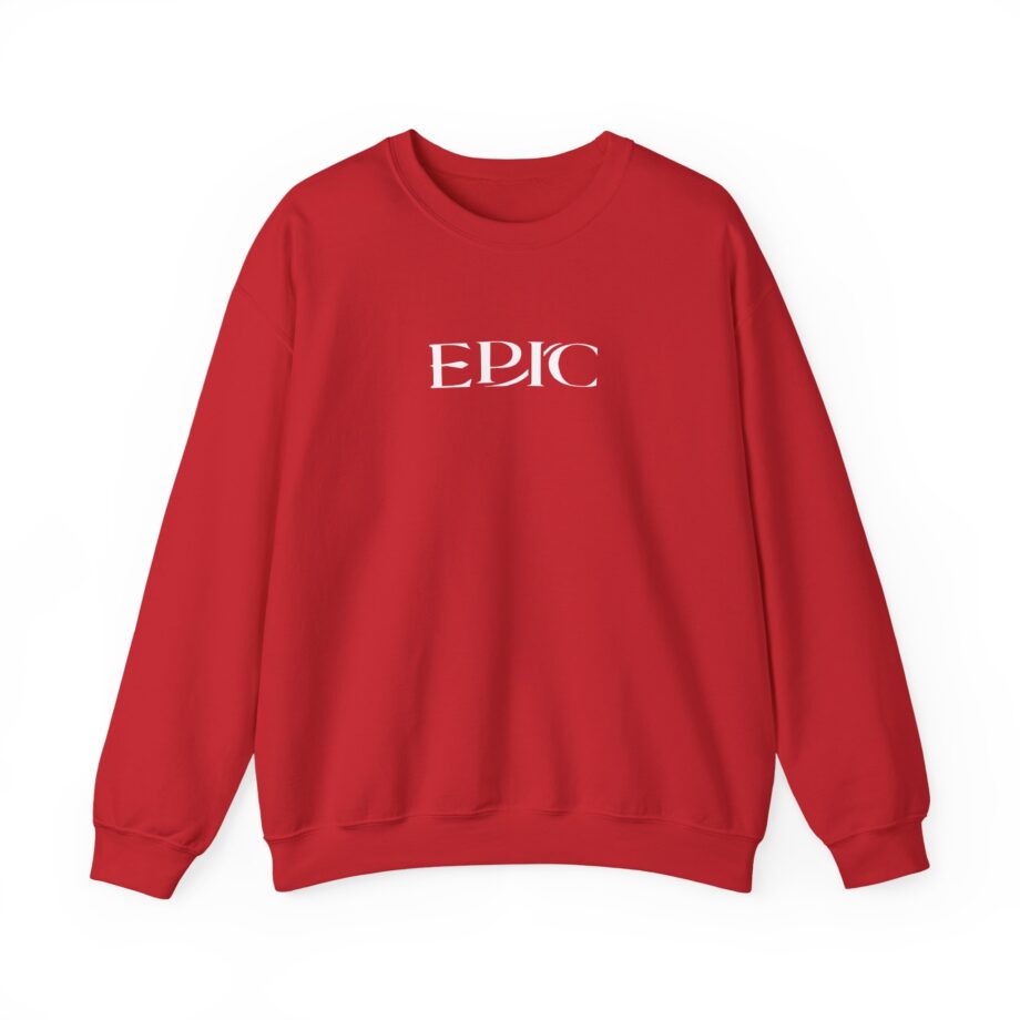 Epic The Musical Unisex Heavy Blend™ Crewneck Sweatshirt