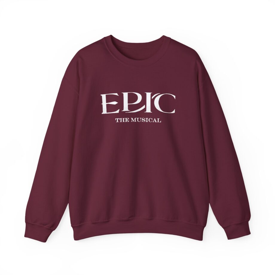 Epic The Musical Unisex Heavy Blend™ Crewneck Sweatshirt