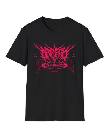 Darko Brutal Crop Unisex Softstyle T-Shirt