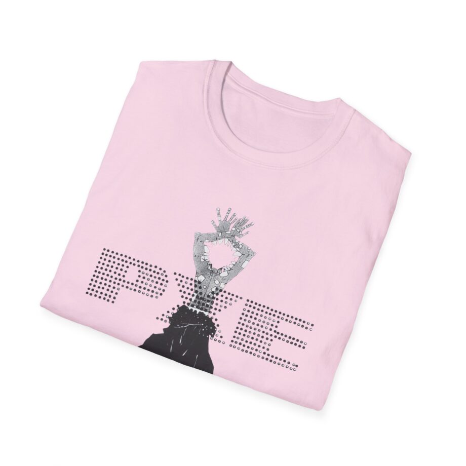 Ecco2k Pxe Unisex Softstyle T-shirt