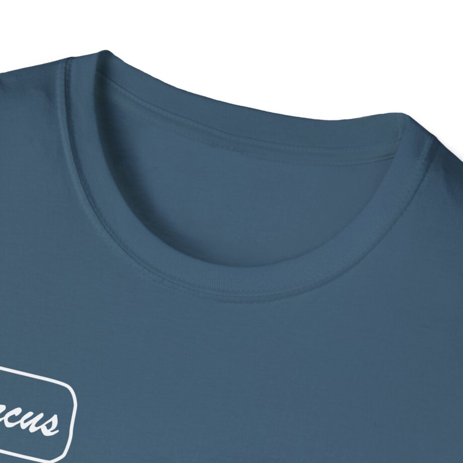 Clutch Marcus Carhartt Unisex Softstyle T-Shirt