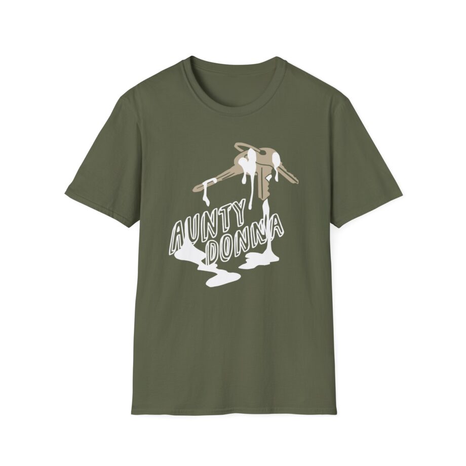 Aunty Donna Unisex Softstyle T-shirt