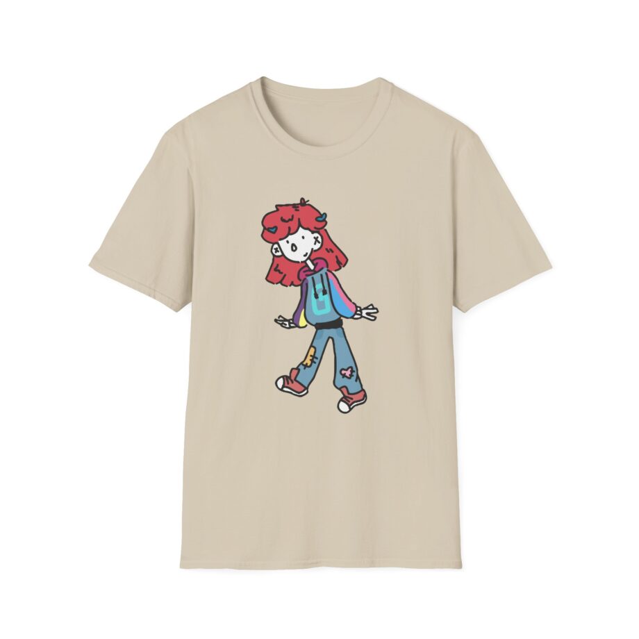 Caitibugzz  Unisex Softstyle T-Shirt