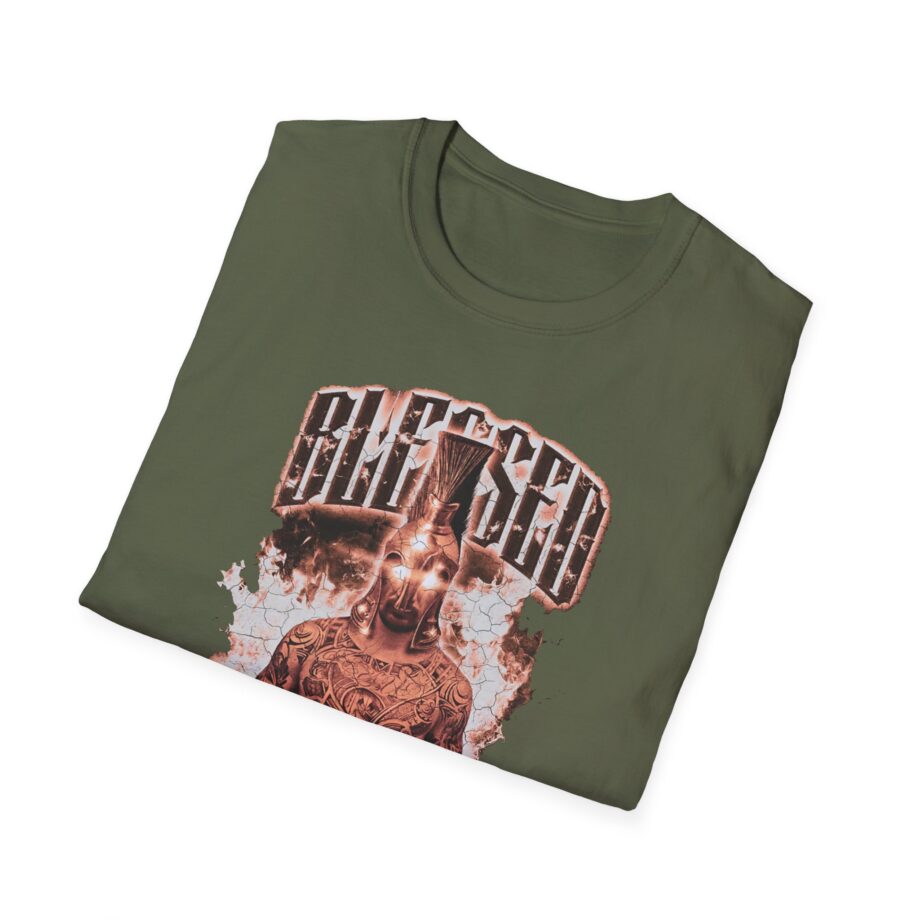 Max Holloway 300 Unisex Softstyle T-shirt