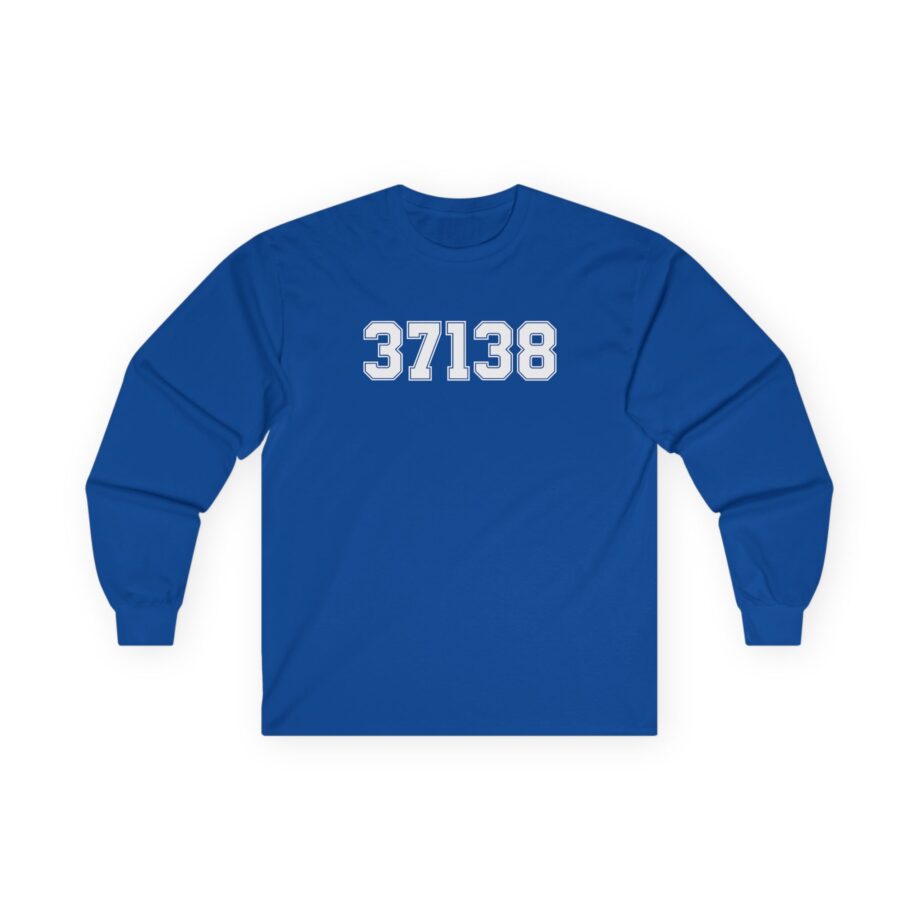 37138 Nate Bargatze Unisex Ultra Cotton Long Sleeve Tee