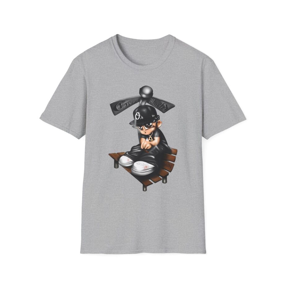 Ohgeesy Mijo Unisex Softstyle T-shirt