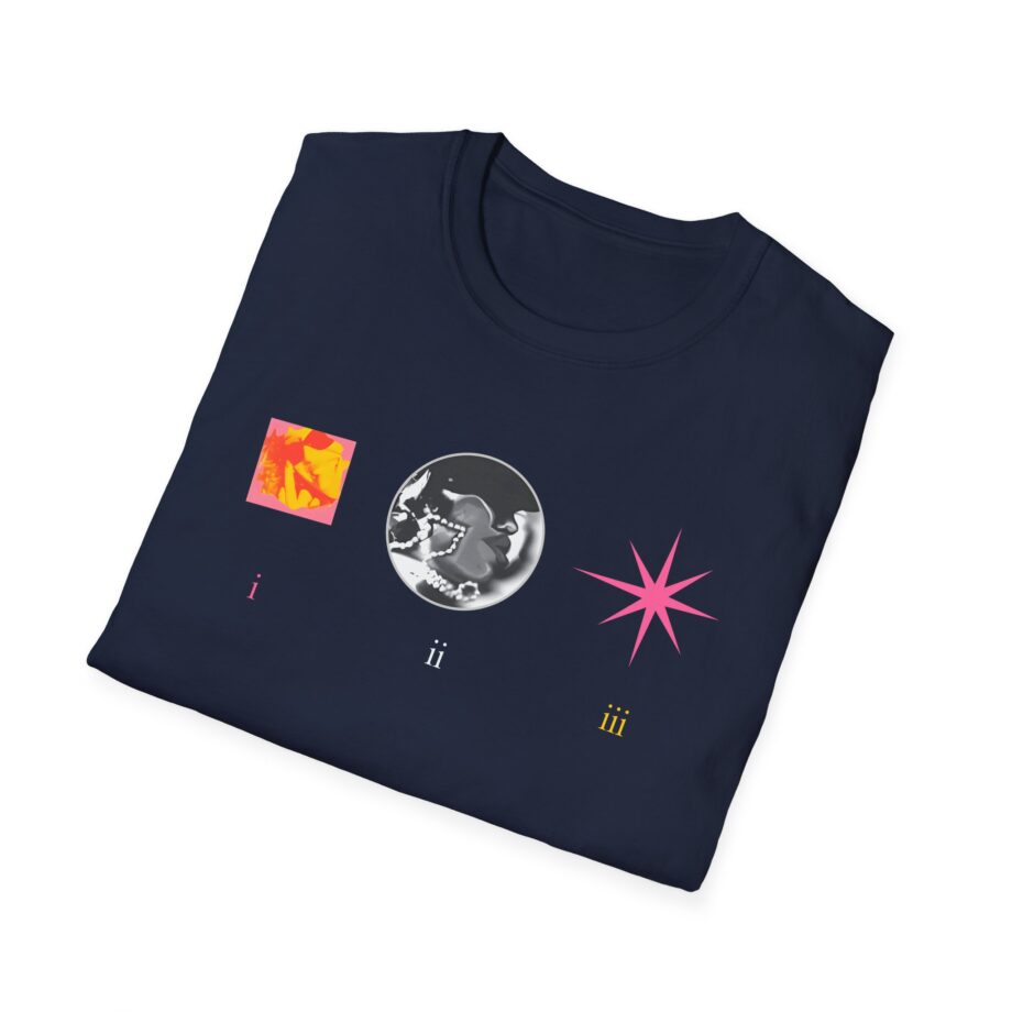 Raye I, Ii, Iii  Let There Be Light Unisex Softstyle T-Shirt