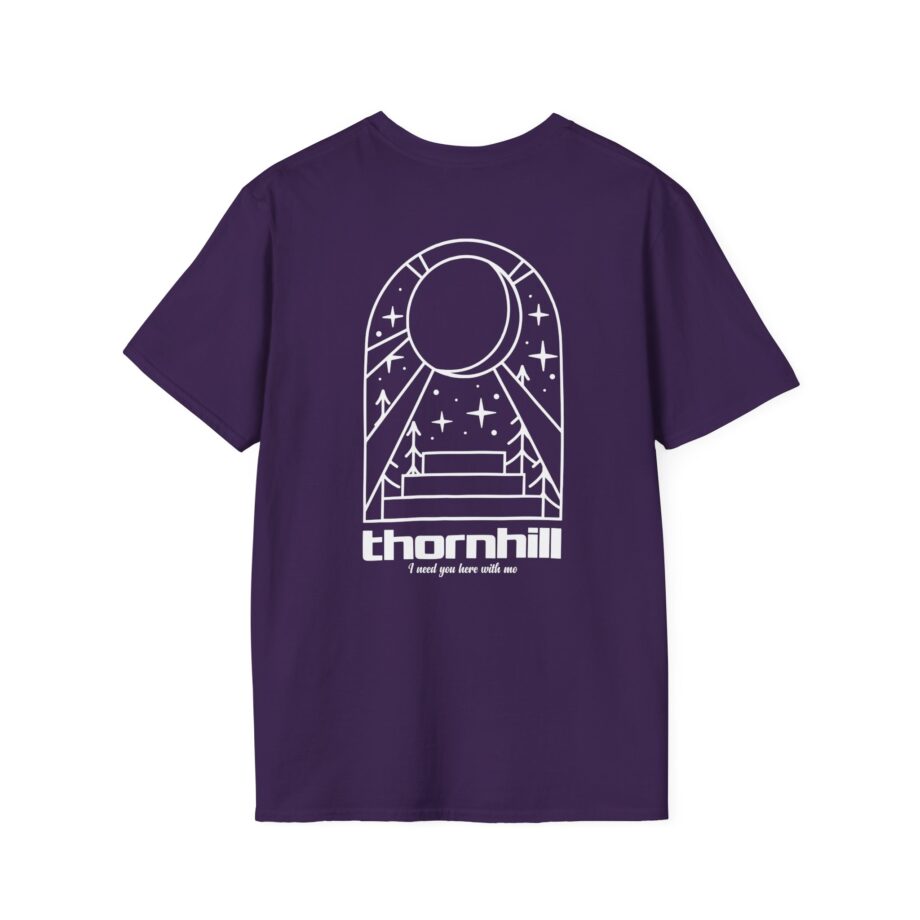 Thornhill  Coven Unisex Softstyle T-Shirt