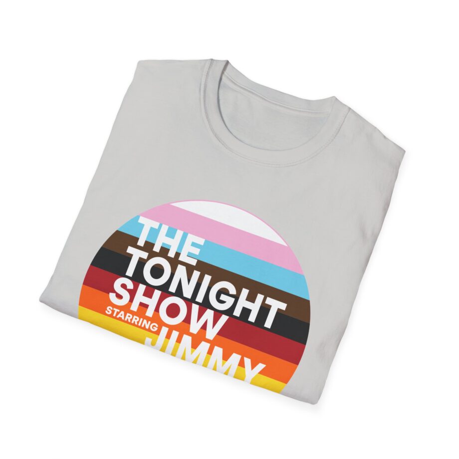 The Tonight Show Starring Jimmy Fallon Unisex Softstyle T-shirt
