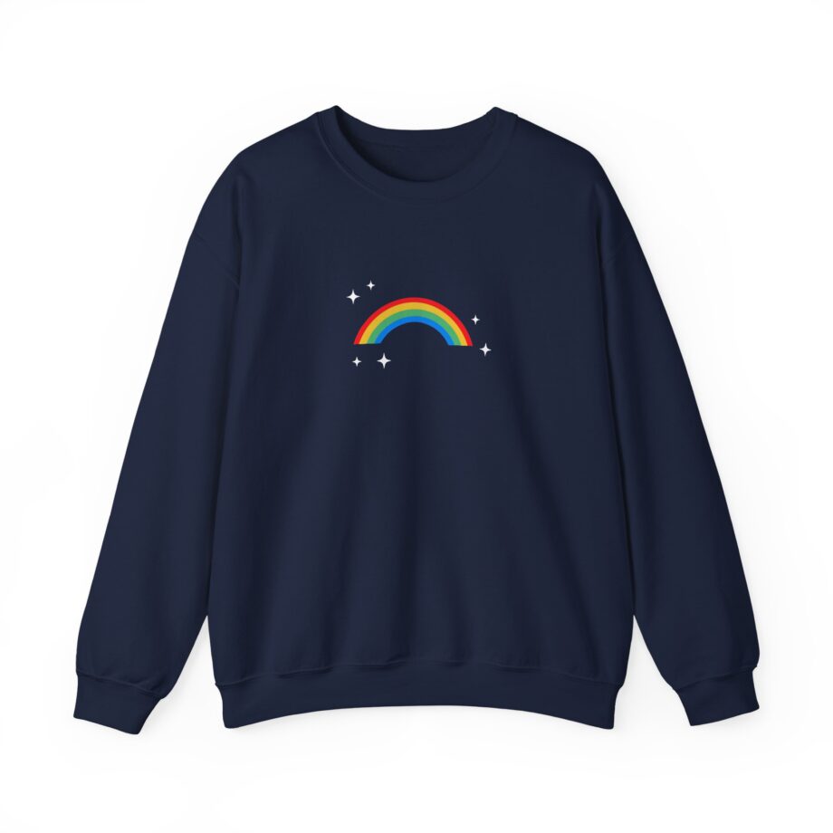 Elyse Myers Unisex Heavy Blend™ Crewneck Sweatshirt