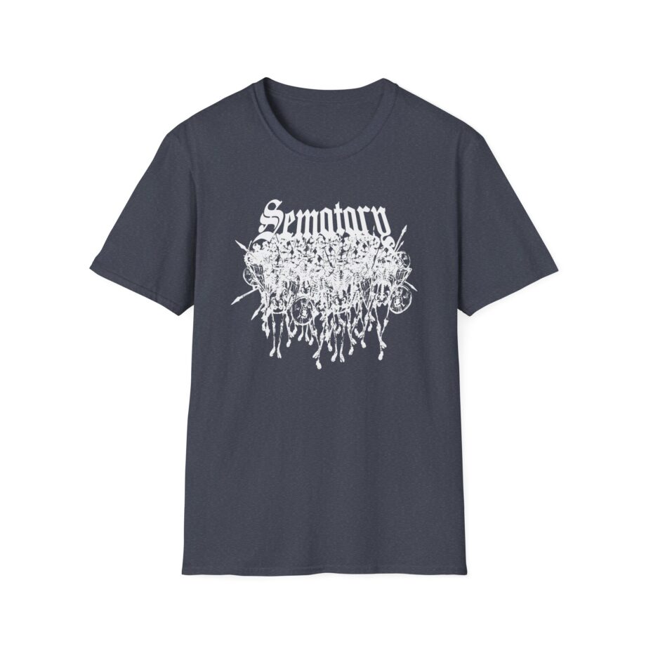 Sematary  Unisex Softstyle T-Shirt