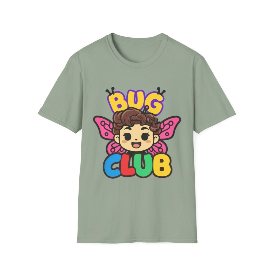 Caitibugzz Unisex Softstyle T-Shirt
